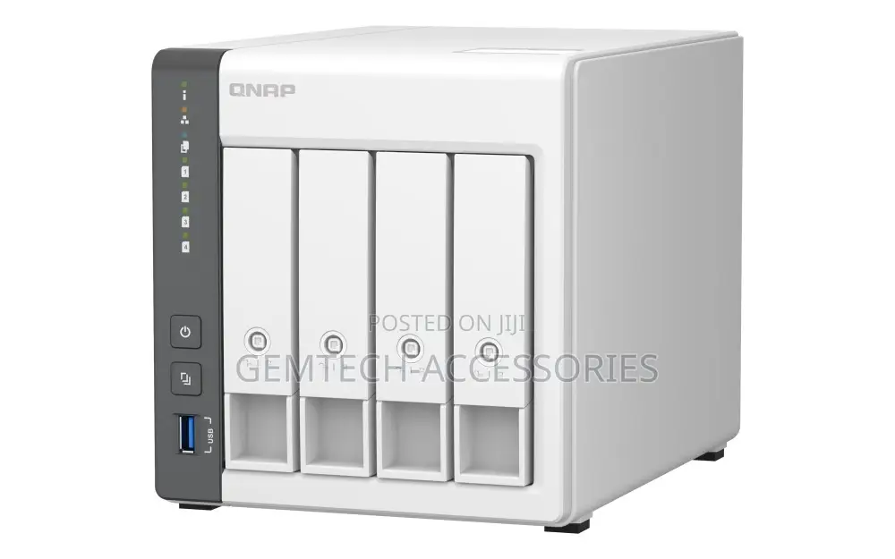 Qnap 4bay 4gb Nas Enclosure