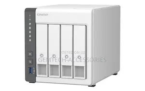 Qnap 4bay 4gb Nas Enclosure