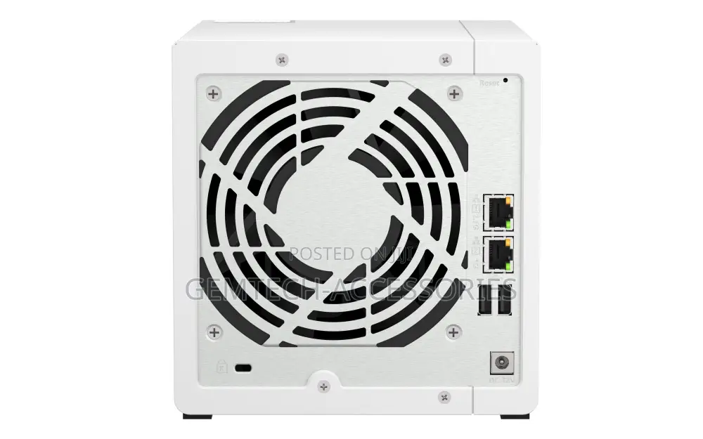 Qnap 4bay 4gb Nas Enclosure