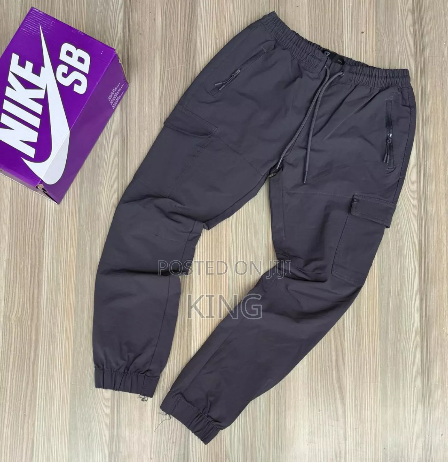 Nurturing Cargo Pants