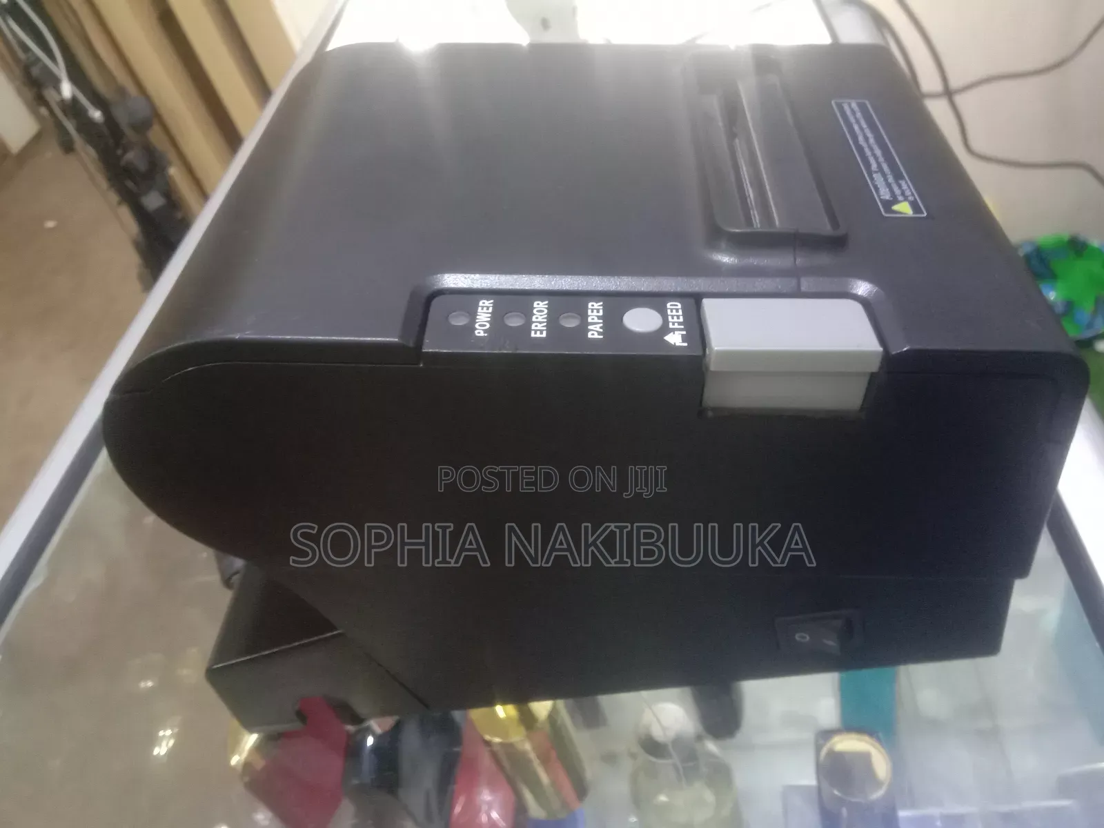 Ink Printer