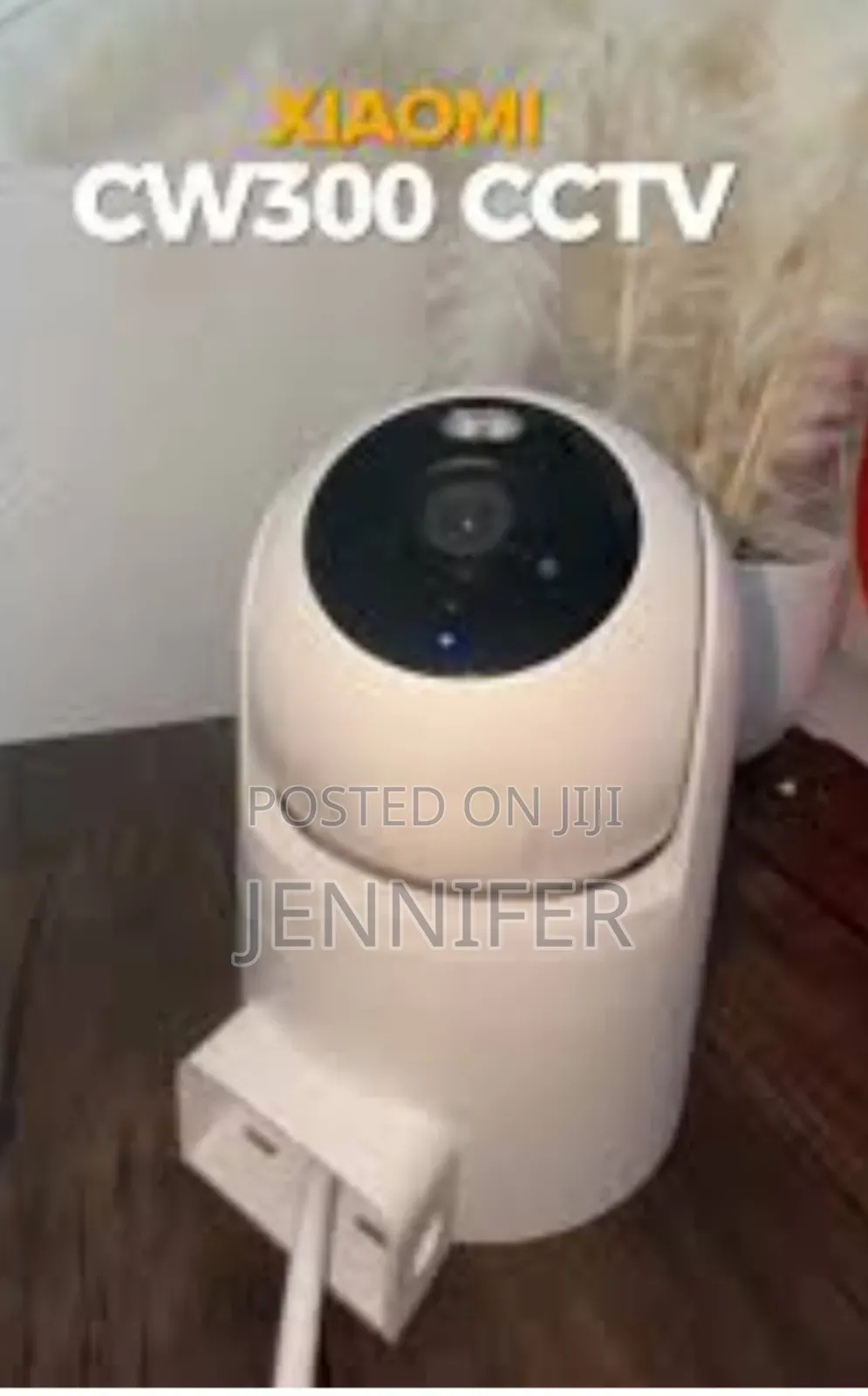 Xiaomi Outdoor Camera Cw3000