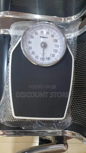 Mechanical Body Scale 150kg Body Weighing Scale