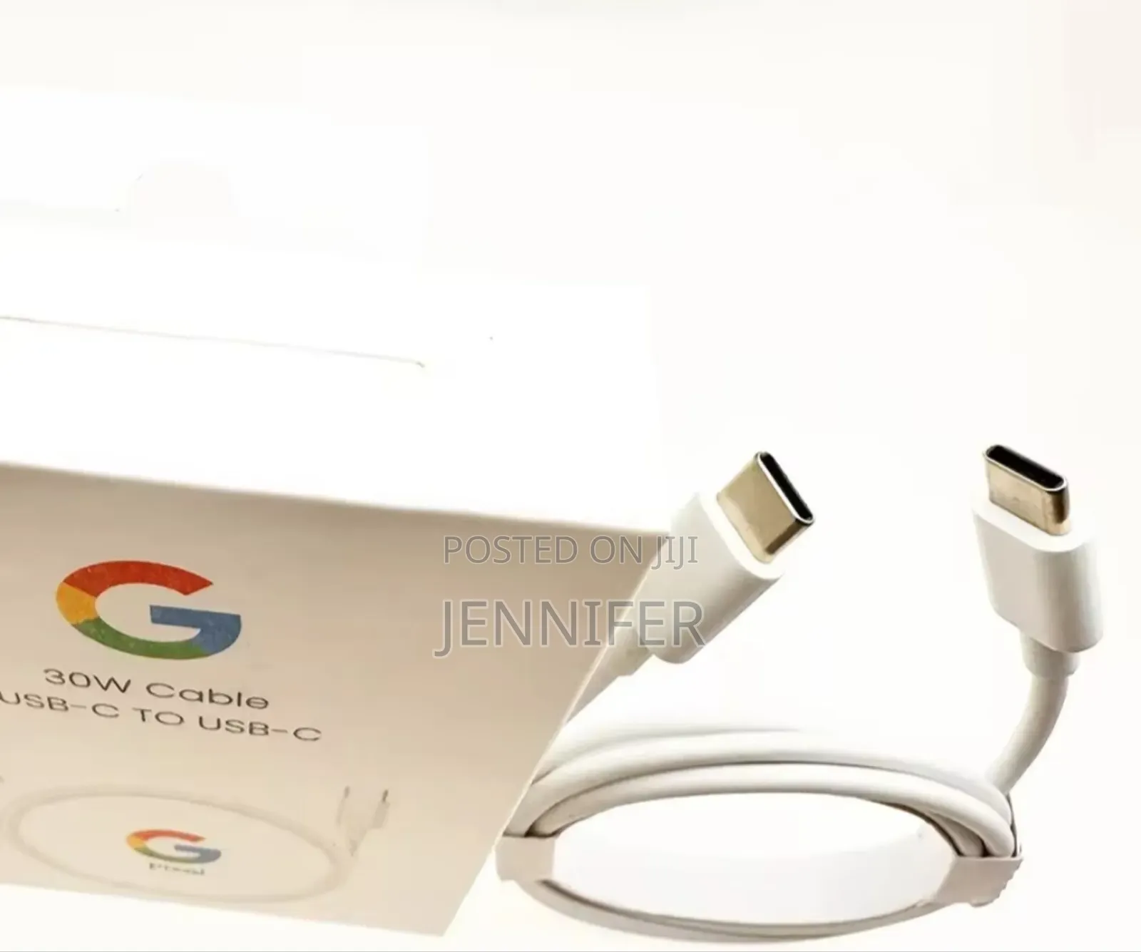 Google 30w Usb-c Cable
