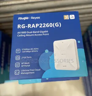 Ruijie Rg- Rap 2260(G) Wifi 6 Access Point