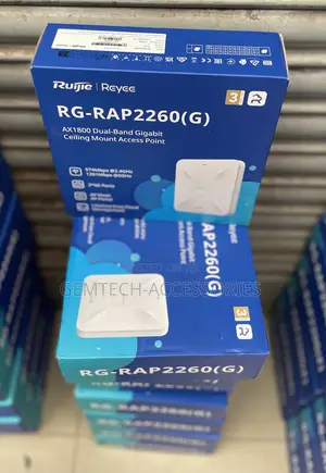 Ruijie Rg- Rap 2260(G) Wifi 6 Access Point