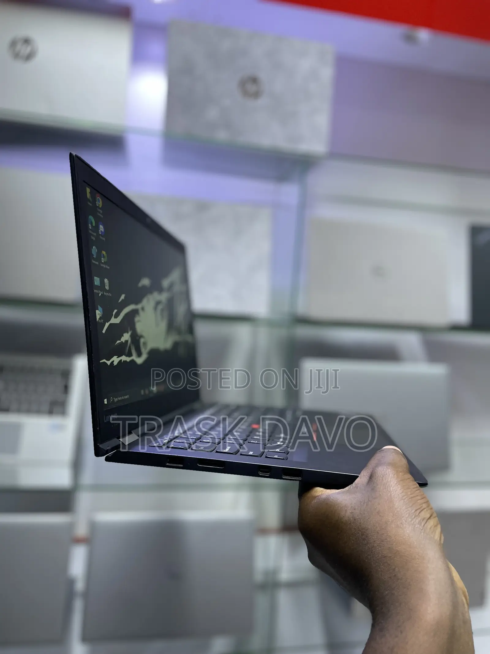 Laptop Lenovo Thinkpad X1 Yoga 8GB Intel Core I5 SSD 256GB