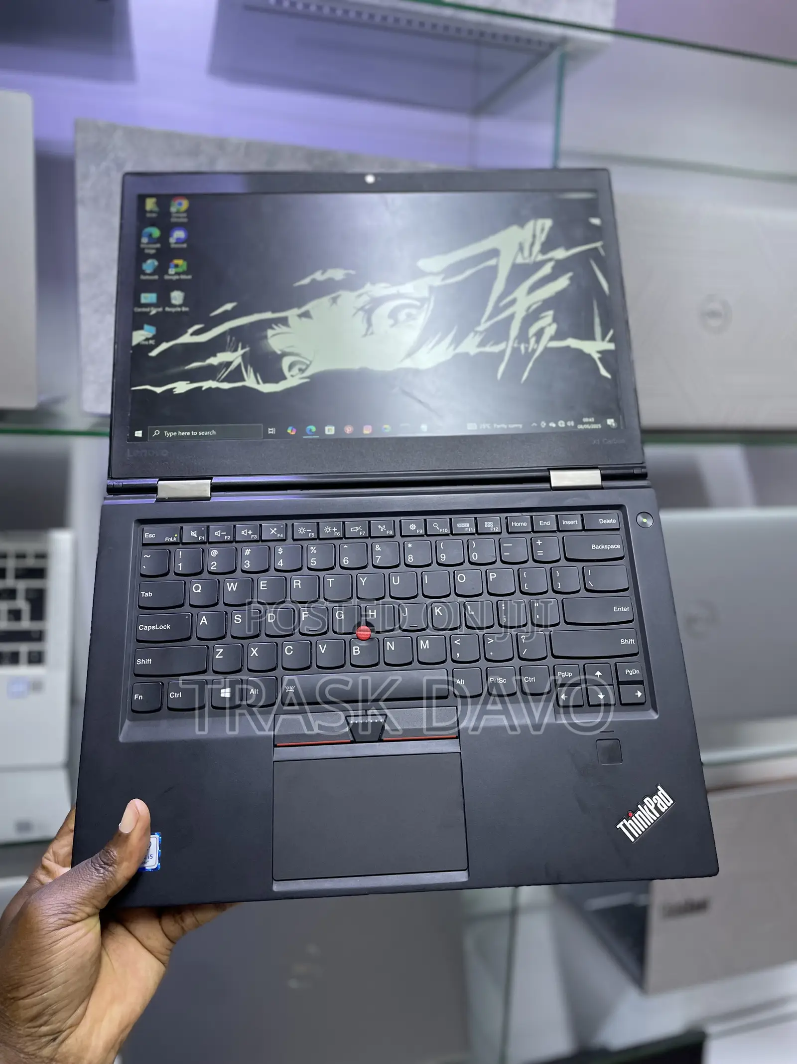 Laptop Lenovo Thinkpad X1 Yoga 8GB Intel Core I5 SSD 256GB