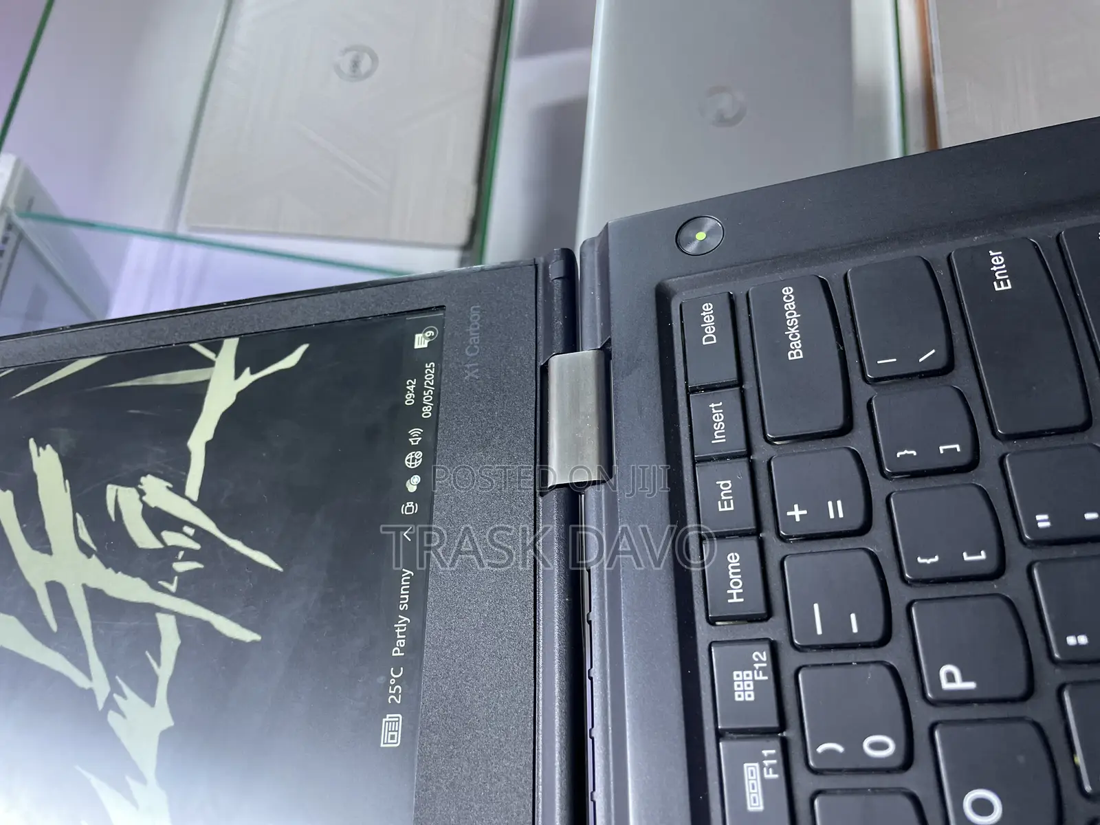 Laptop Lenovo Thinkpad X1 Yoga 8GB Intel Core I5 SSD 256GB