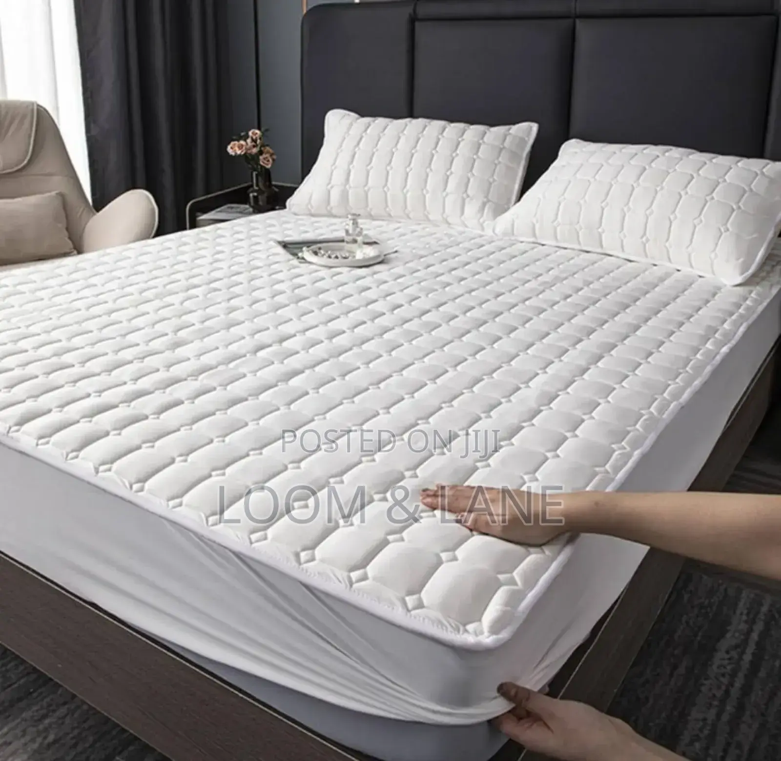 Queen Mattress Protector