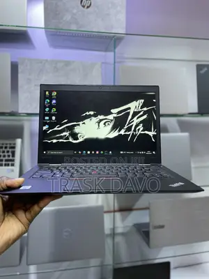 Laptop Lenovo Thinkpad X1 Yoga 16GB Intel Core I7 SSD 512GB