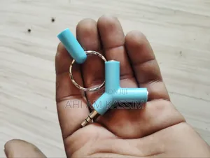 3.5mm Audio Splitter Duplicator