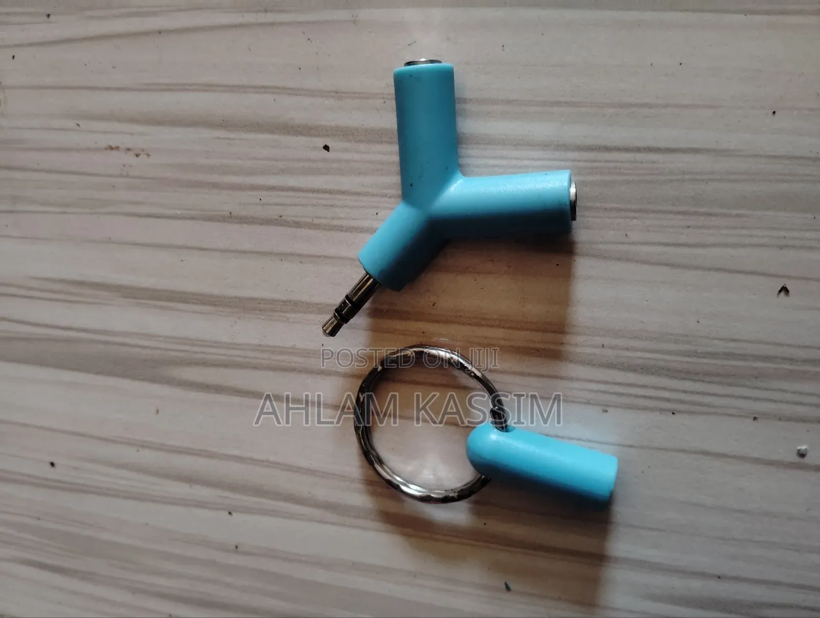 3.5mm Audio Splitter Duplicator