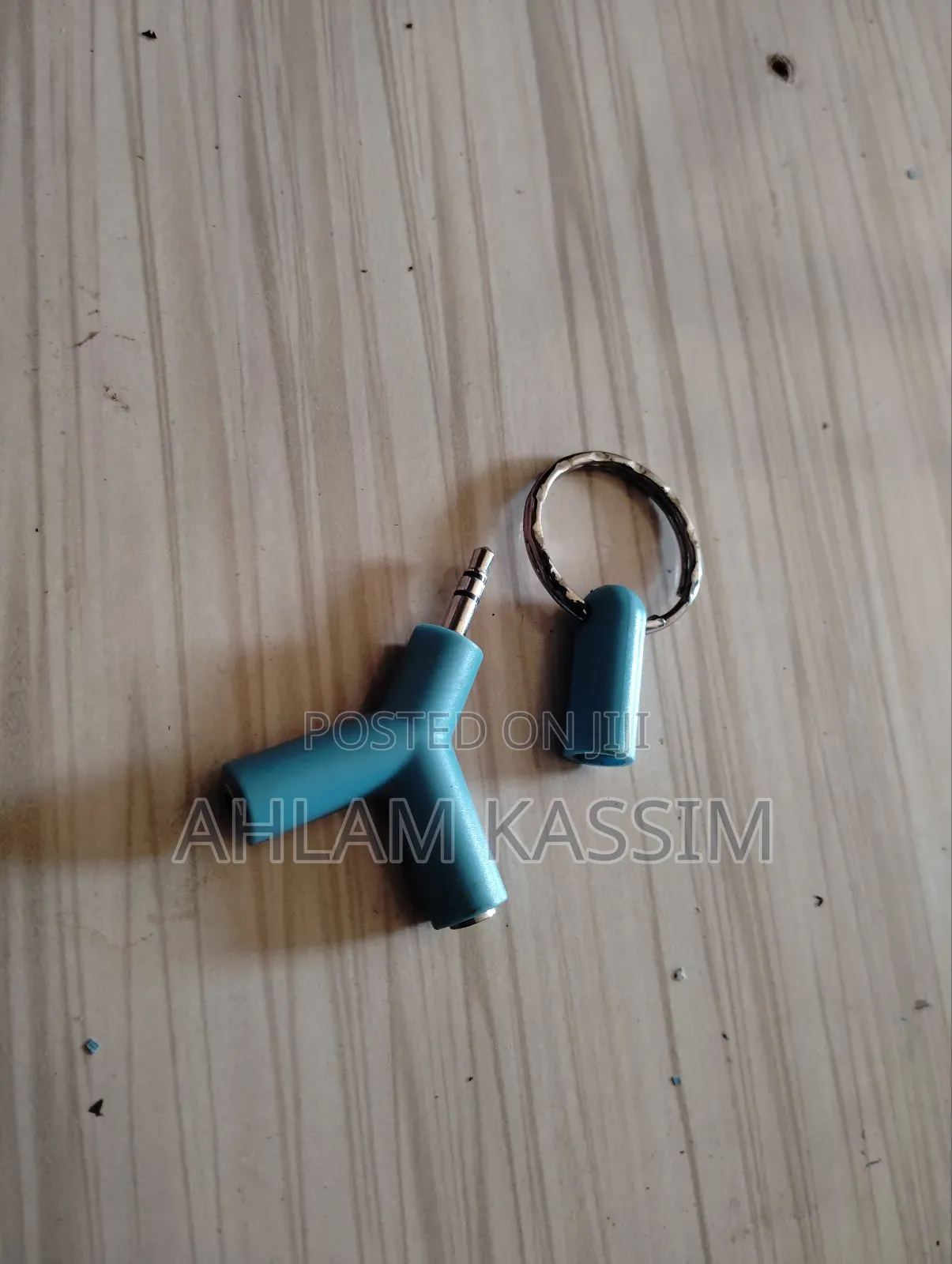 3.5mm Audio Splitter Duplicator