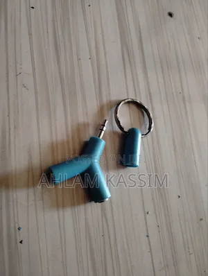 3.5mm Audio Splitter Duplicator