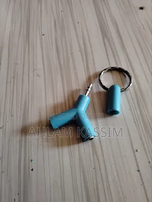 3.5mm Audio Splitter Duplicator