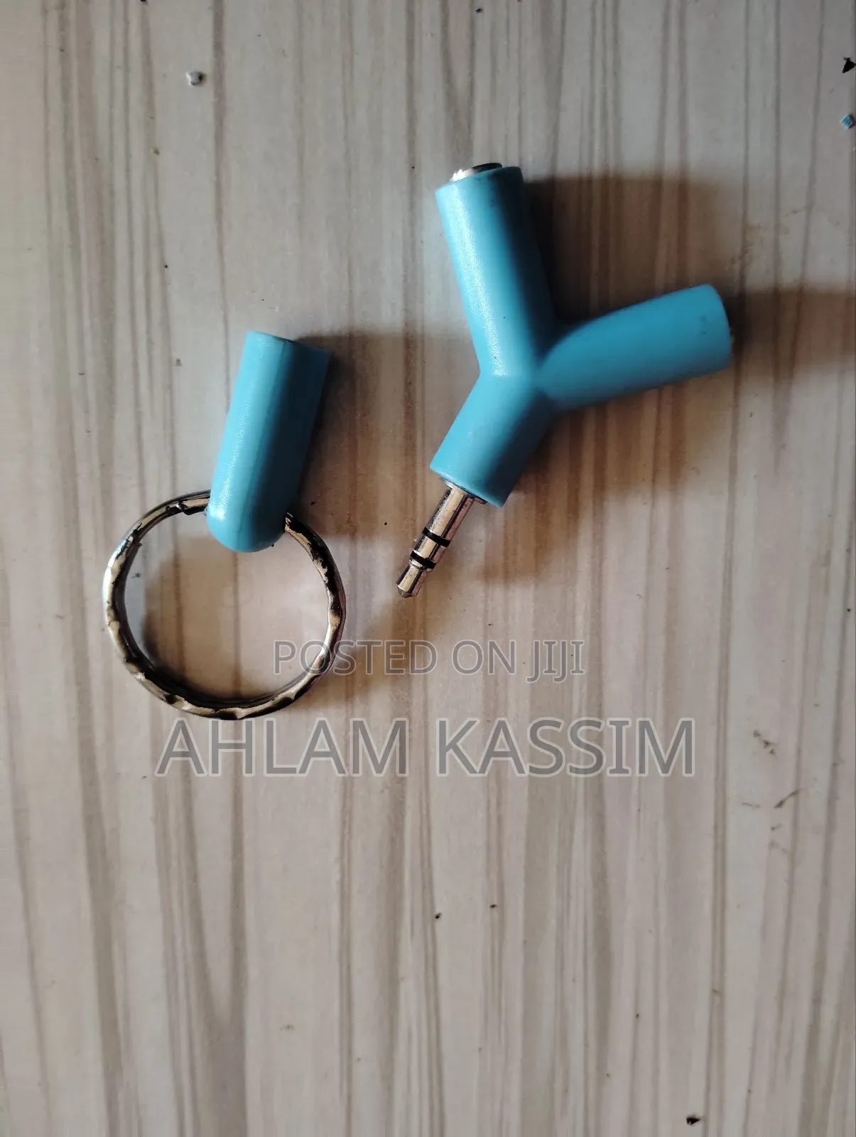 3.5mm Audio Splitter Duplicator