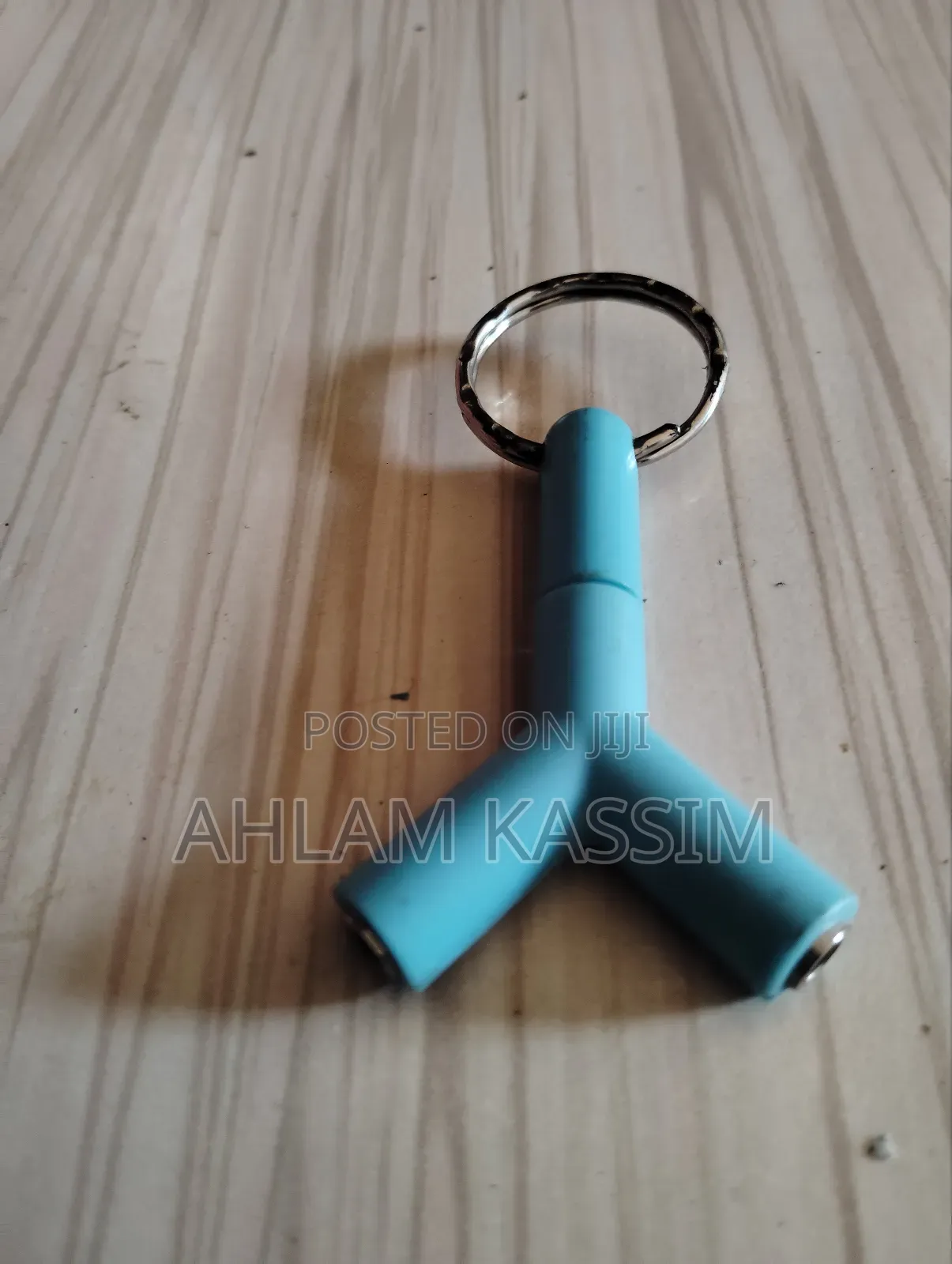 3.5mm Audio Splitter Duplicator