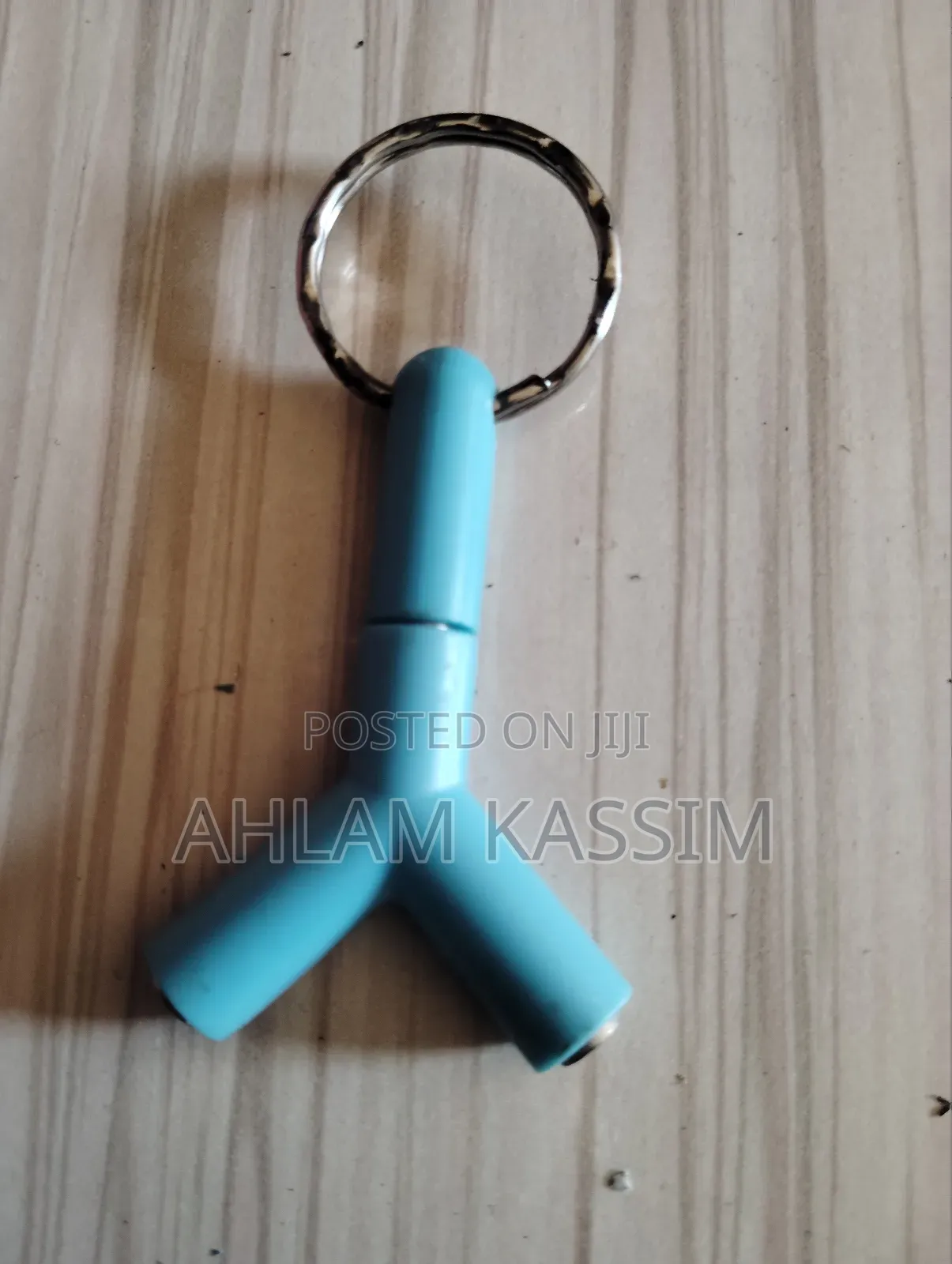 3.5mm Audio Splitter Duplicator