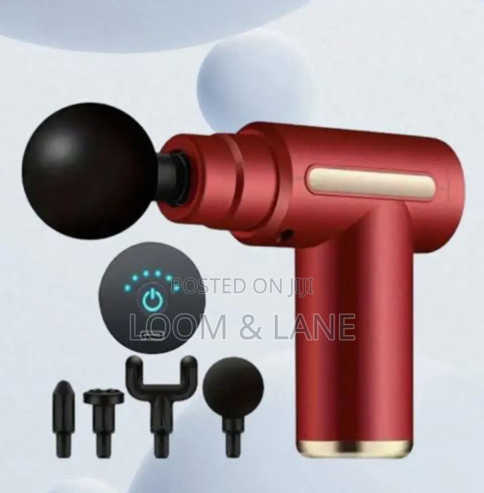 Portable Body Massage Gun