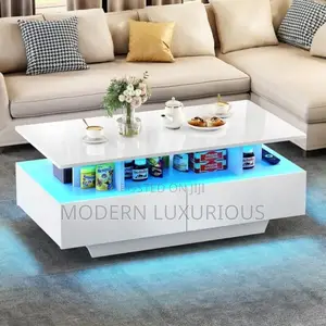 Classy Center Table./ Readily Available/ for Delivery