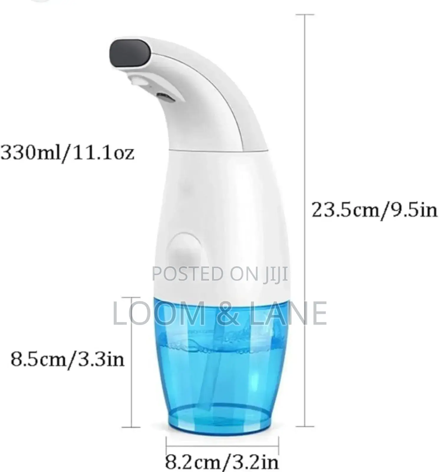 Magic Hand Foam Automatic Soap Dispenser