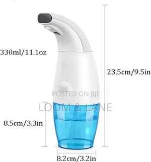 Magic Hand Foam Automatic Soap Dispenser