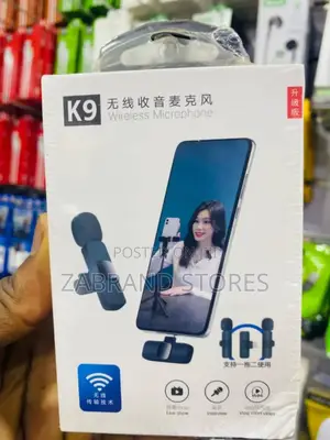 Wireless Microphone