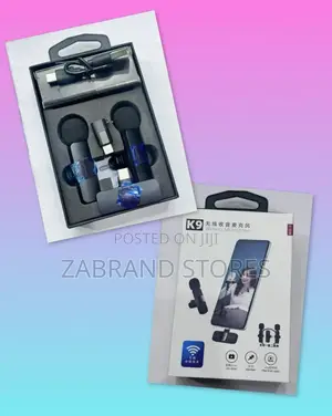 Wireless Microphone