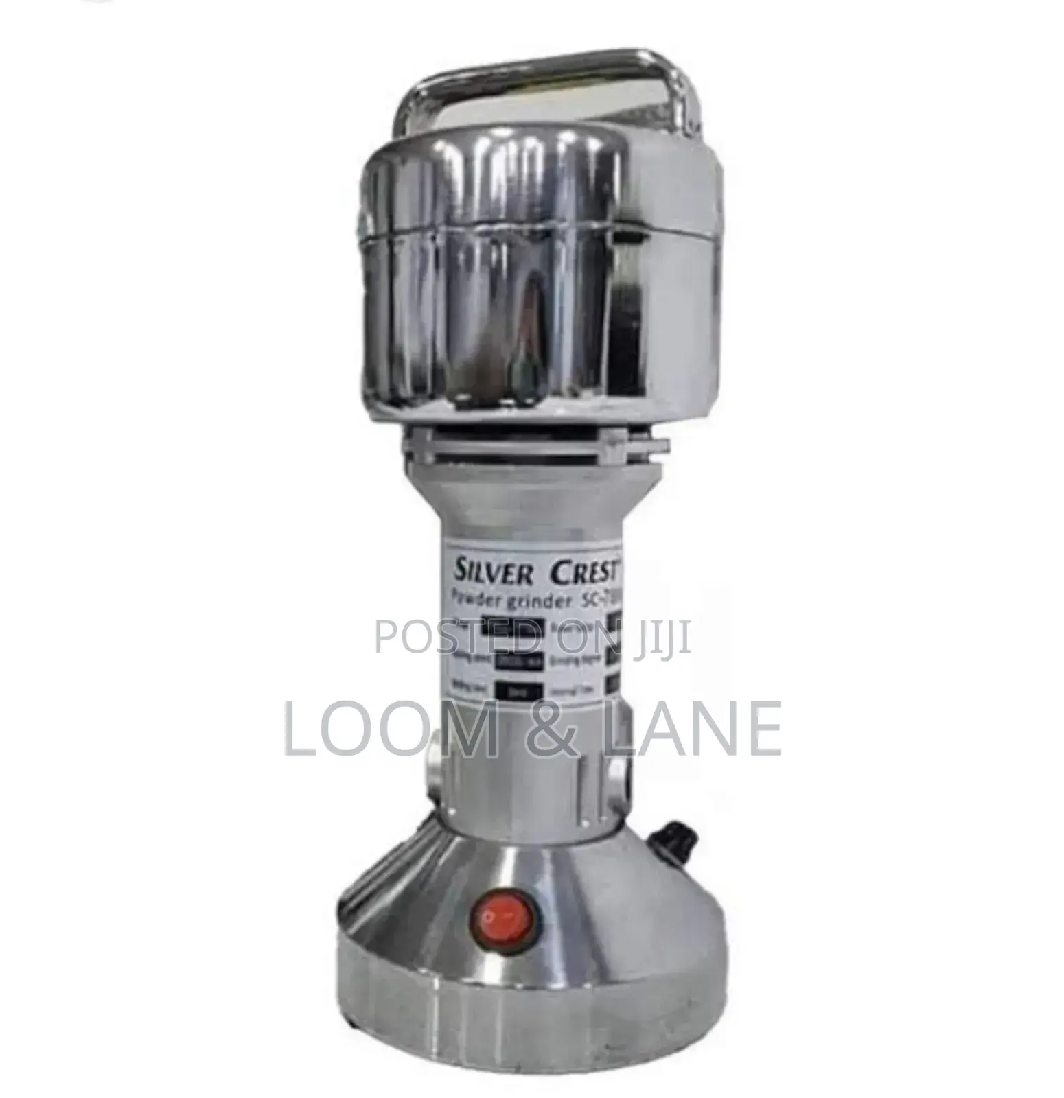 100g High Speed Cereal Grinder