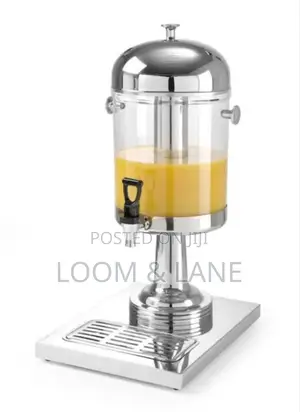 Steel Juicer Machine