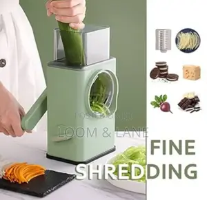 Multifunctional Hand Operated Vegetable Chopper