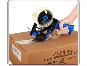 Omega Carton Sealing Tape Dispenser