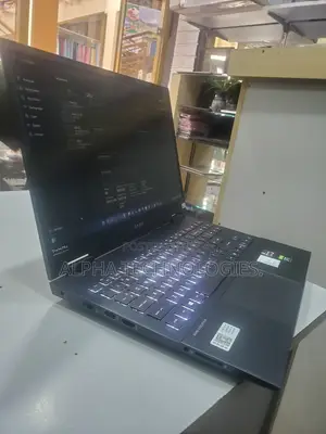 Laptop HP Omen 15 32GB AMD Ryzen 7 SSD 512GB