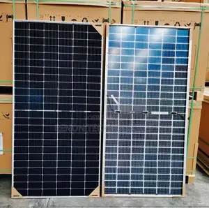 Ja Solar 575w Bi-Facial Solar Panel