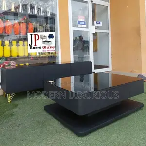 Matching Set Tv Stand and Center Table Available For