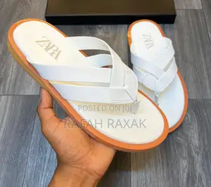 Men’S Classic Luxury Flip Flop Zara Sandals