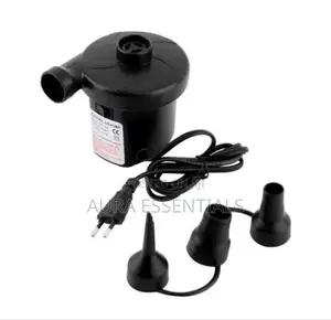 World Famous Electric Air Pump