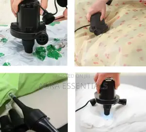 World Famous Electric Air Pump