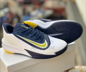 New Men's Nike Precision 7 Sneakers in Stock