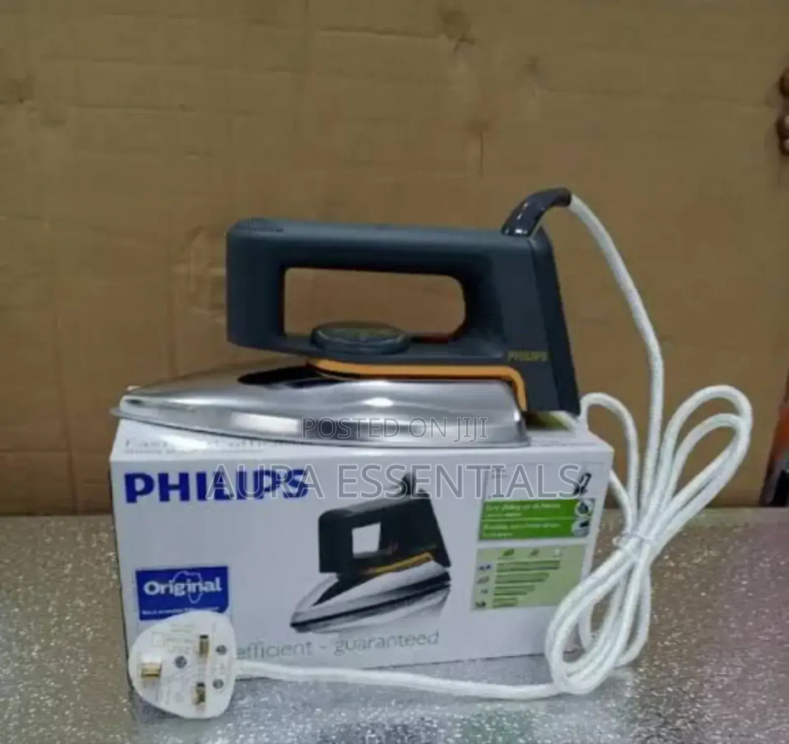 Classic Original Philips Dry Iron