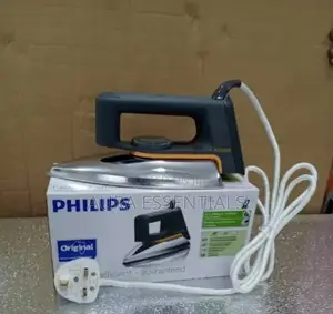 Classic Original Philips Dry Iron