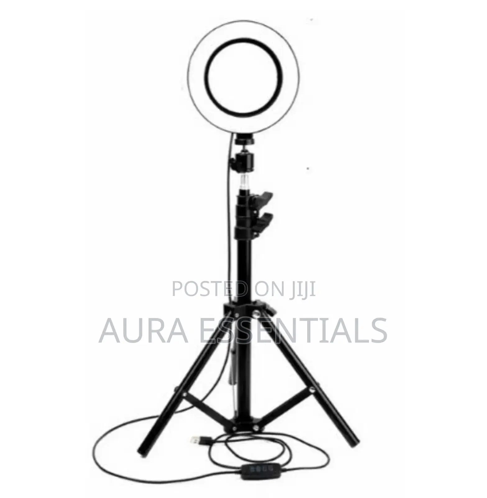 10inch Dimmable Led Selfie Ring Light