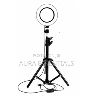10inch Dimmable Led Selfie Ring Light