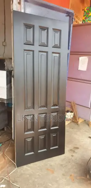 Wooden Doors
