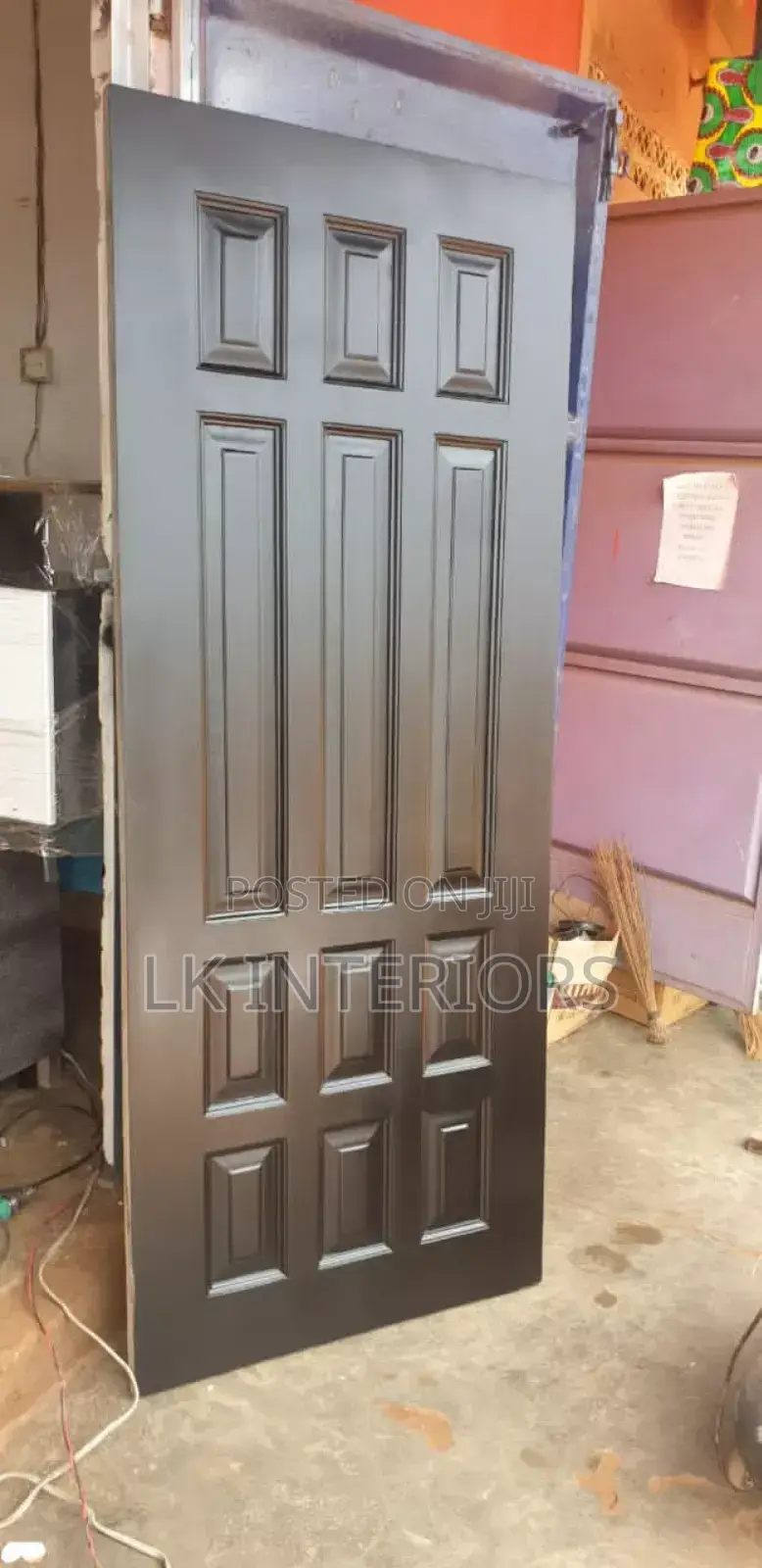 Wooden Doors