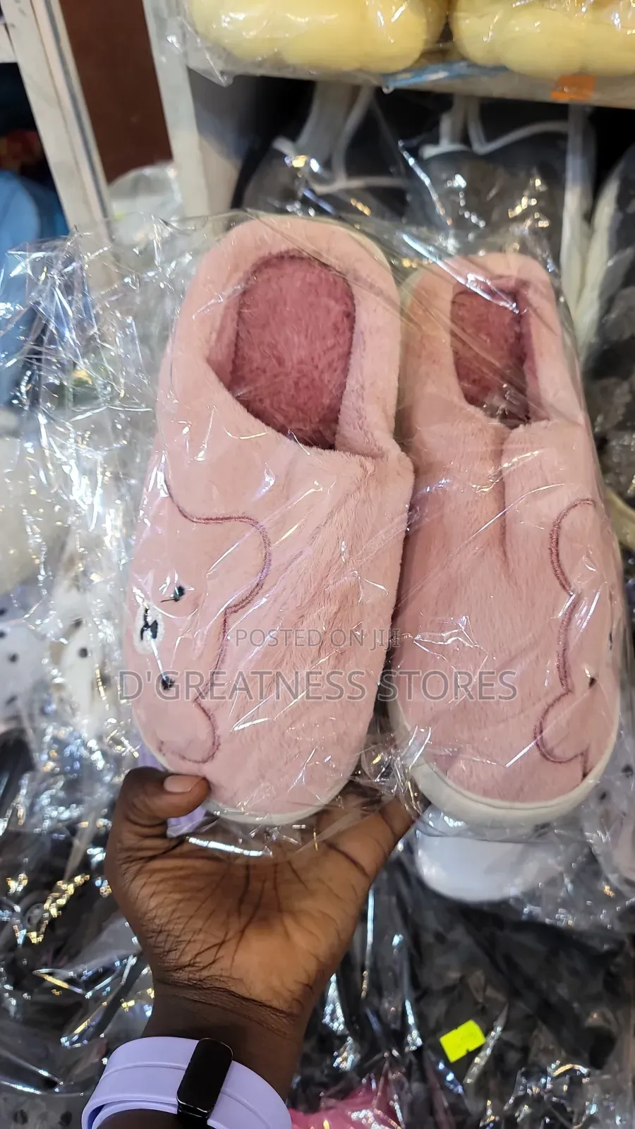 Laddies Inside Shoes