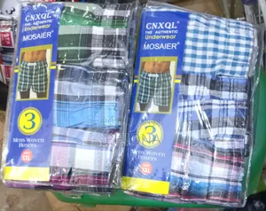 Mosaier Authentic Underwear for Men