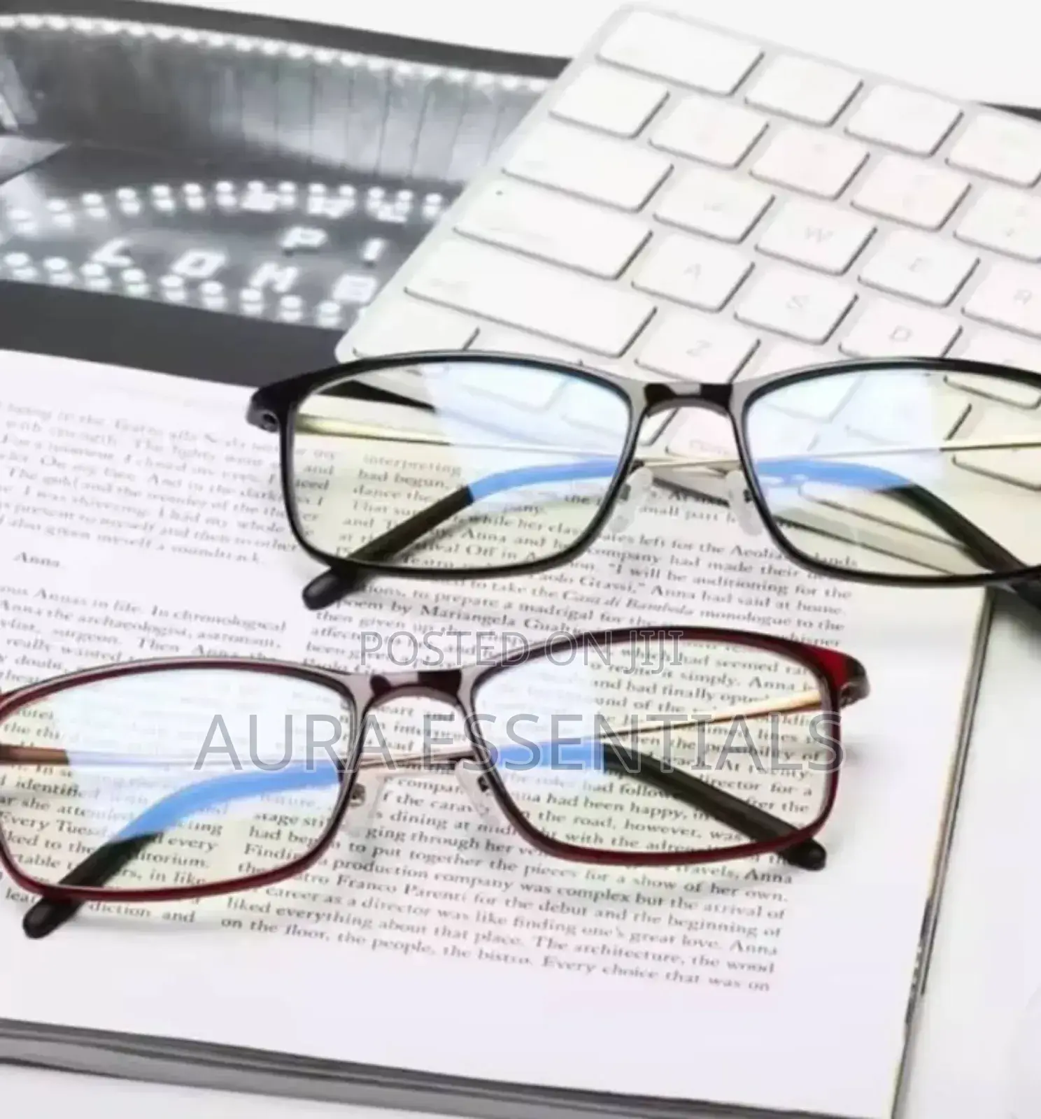 Xiaomi Mi Computer Glasses Anti Blue Ray Light Unisex