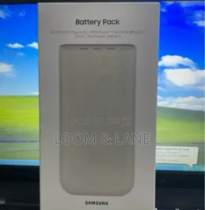 Samsung Portable Powerbank